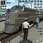 Train Game Train Simulator آئیکن