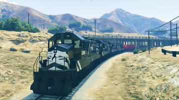 Train Simulator Game स्क्रीनशॉट 2