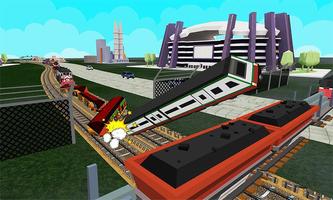Train Simulator New 2019 - Indian Train Games screenshot 3