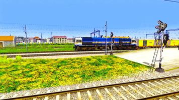 Train Simulator 2020 Cartaz