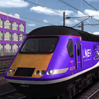 Train Simulator ícone