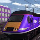 آیکون‌ Train Simulator