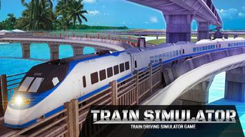 Train Simulator تصوير الشاشة 1