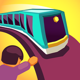 Train Taxi-icoon