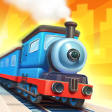 Train Town-Idle Game biểu tượng