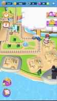Train Town-Idle Game syot layar 1