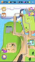 Train Town-Idle Game syot layar 2