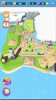 Train Town-Idle Game syot layar 3
