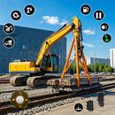 Train Track Construction APK
