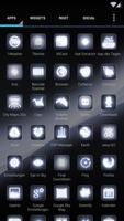 Xenon Icons *Free* تصوير الشاشة 1