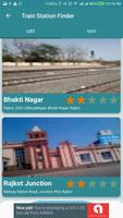 Nearby Train Station اسکرین شاٹ 2