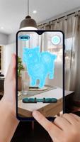 3D Cat and Kitty Hologram Joke screenshot 1