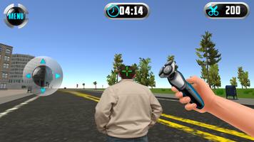 Electric Shaver Simulator 3D ảnh chụp màn hình 3