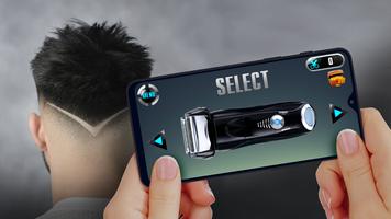Electric Shaver Simulator 3D ảnh chụp màn hình 1