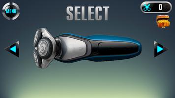 Electric Shaver Simulator 3D ảnh chụp màn hình 2