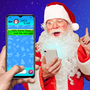 Fake Chat Santa Joke APK