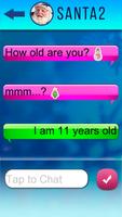 Fake Chat Santa Joke screenshot 2
