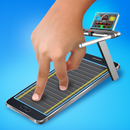 Fake Treadmill Simulator APK