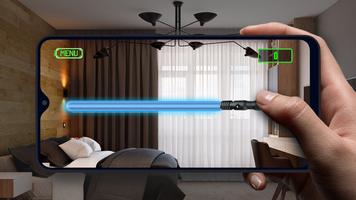 Lightsaber Fun Simulator screenshot 1