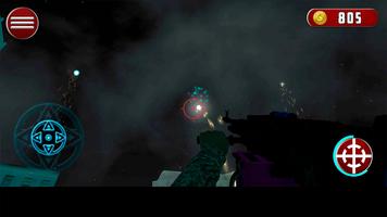 1 Schermata Simulator Firework Weapon 3D