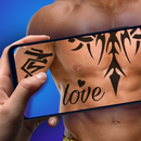 Tattoo sketch simulator APK