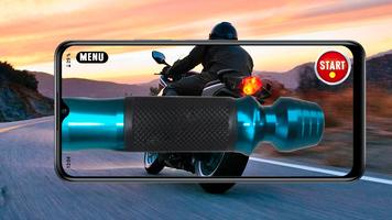 Throttle Simulator for Moto Screenshot 2
