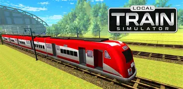 Local Train Simulator Free