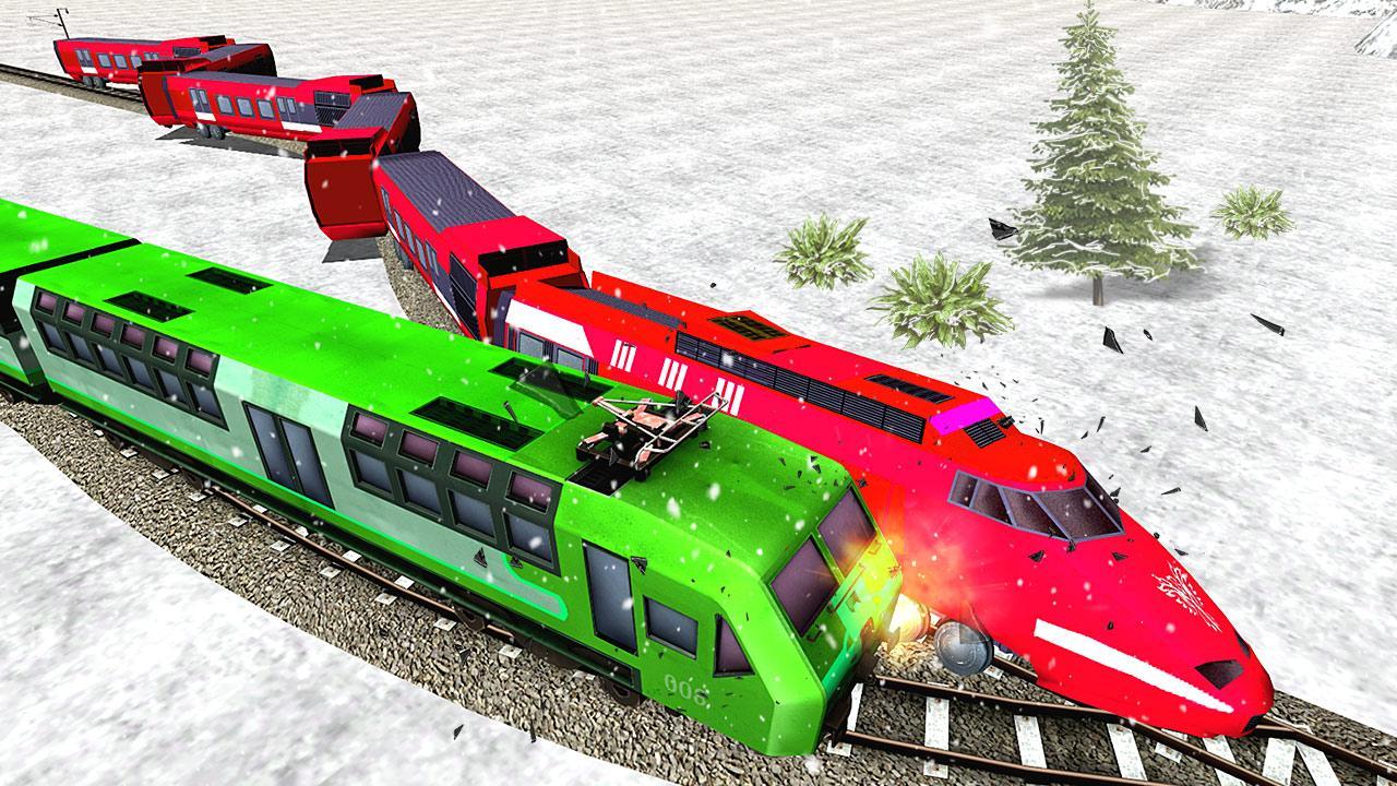 Train simulator game free download