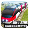 Train City Driving Simulator
