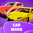 Car Mods for Minecraft icône