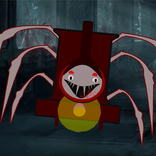 Choo choo the Spider Train