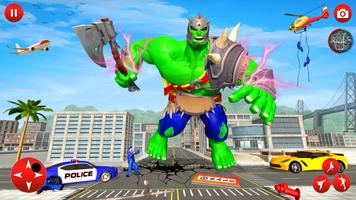 Incredible Monster Hero Attack bài đăng