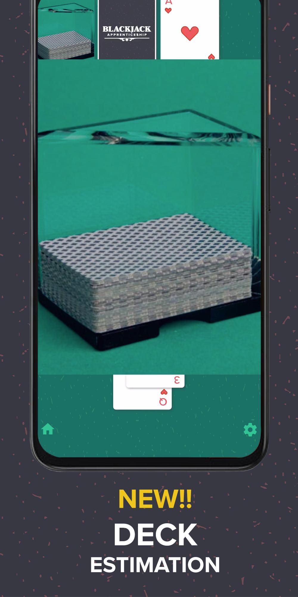 Blackjack Apprentice App Blackjack Apprentice App