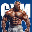 ”Gym workout - Fitness apps