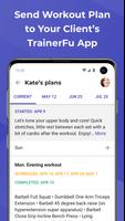 TrainerFu—For Personal Trainer ảnh chụp màn hình 1