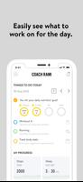 1 Schermata Coach Rami