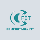 Comfortably Fit Zeichen