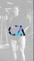 Cora Ashley Fitness Affiche