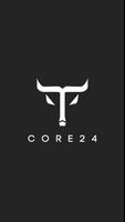 CORE24 GYM-poster