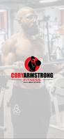 Cory Armstrong Fitness poster