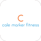 Cale Marker Fitness 图标