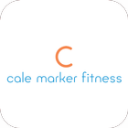 Cale Marker Fitness ícone