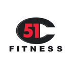 Club 51 Fitness icon
