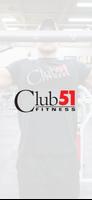 Club 51 Fitness poster