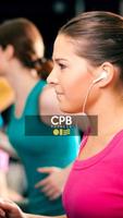 CPB Fitness الملصق