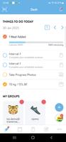 Cuzelitefitness syot layar 1