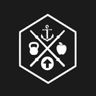 Anchor Up Fit আইকন