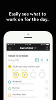 Anchor Up Fit স্ক্রিনশট 1