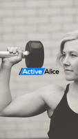 ACTIVE ALICE Affiche