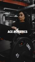 Ace Athletics Gym Poster